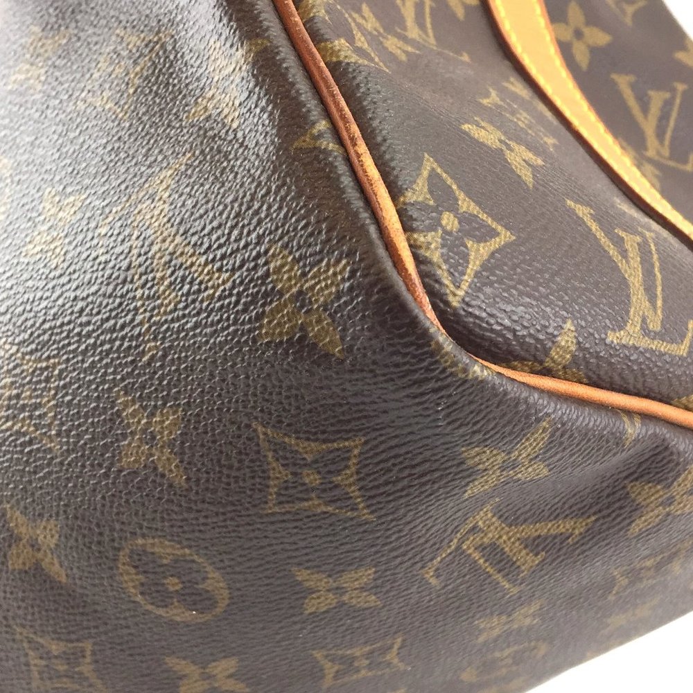 Louis Vuitton Classic Monogram Crossbody Bag - Picture 6 of 16
